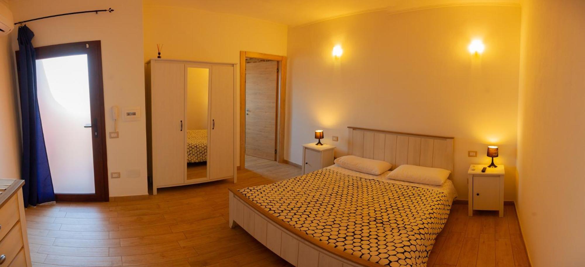 Alba Sarda Residence Iglesias Eksteriør bilde