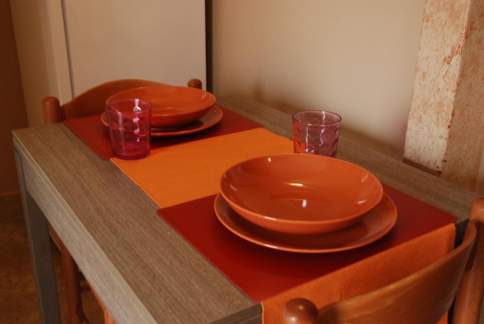 Alba Sarda Residence Iglesias Rom bilde
