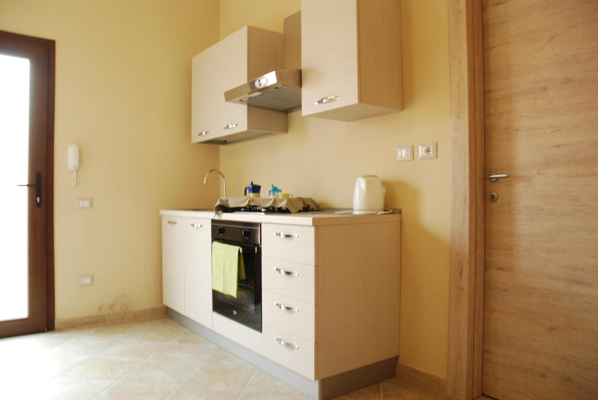 Alba Sarda Residence Iglesias Rom bilde