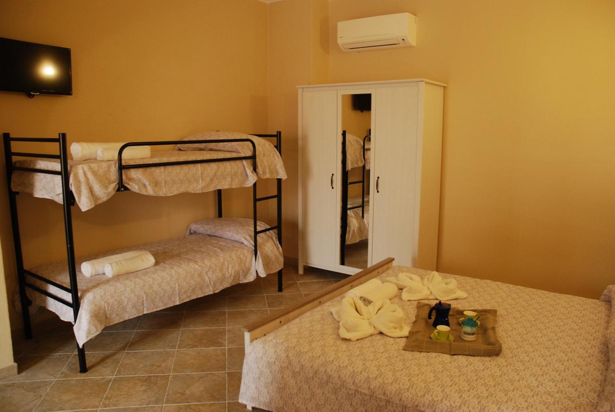 Alba Sarda Residence Iglesias Rom bilde