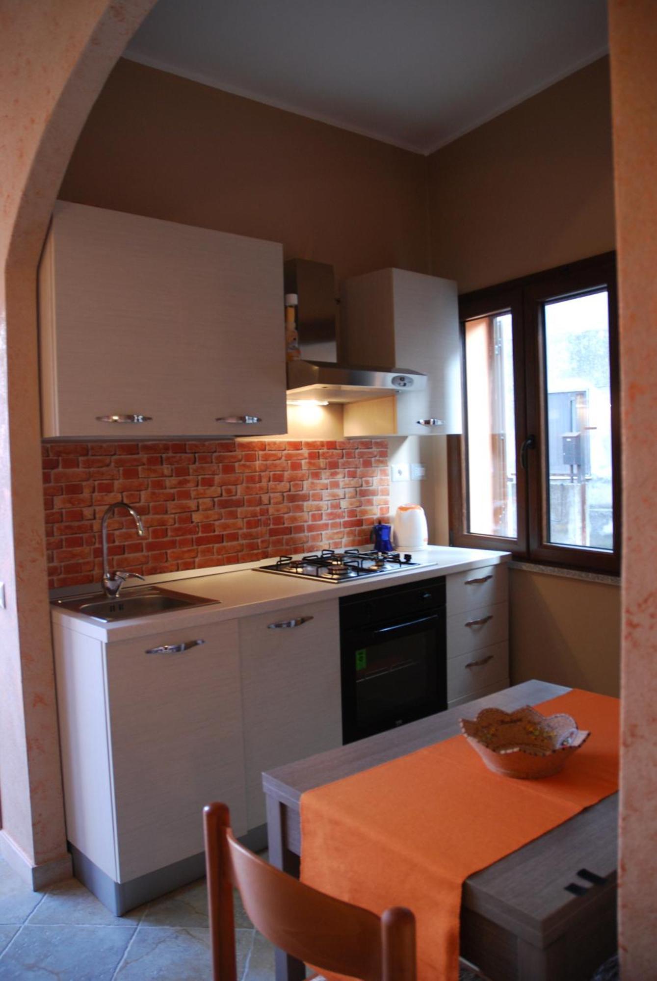 Alba Sarda Residence Iglesias Rom bilde