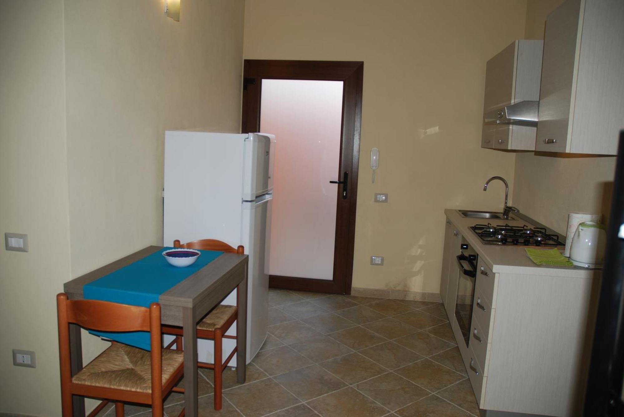 Alba Sarda Residence Iglesias Rom bilde