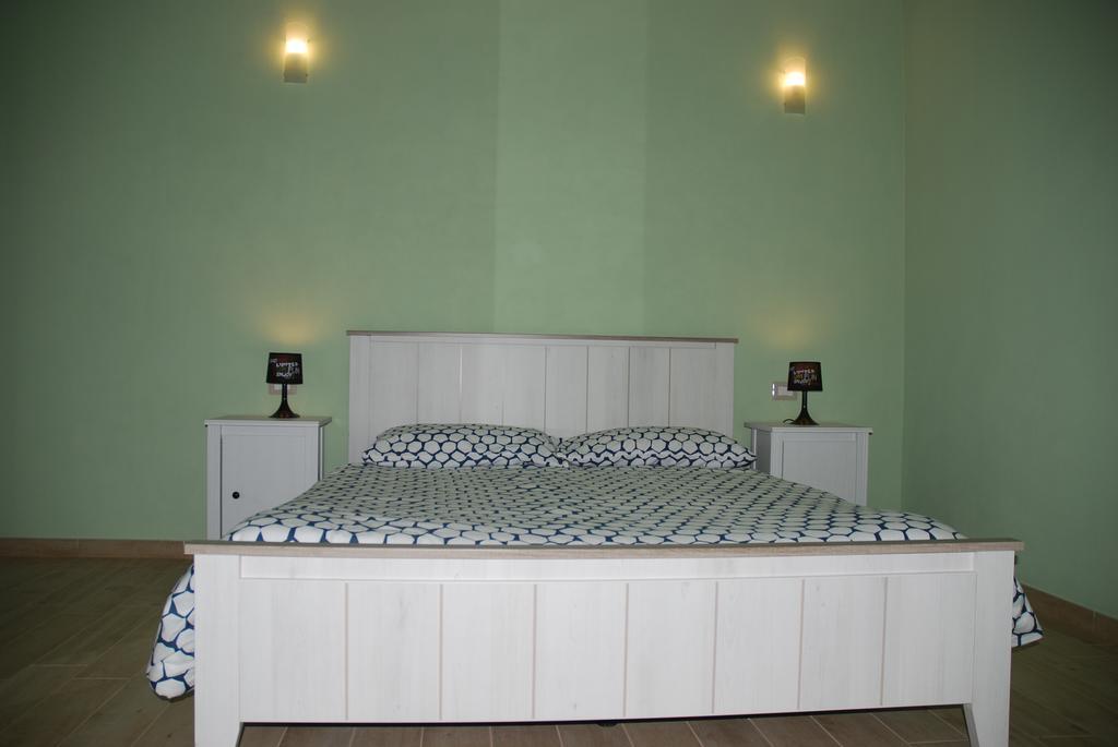 Alba Sarda Residence Iglesias Rom bilde
