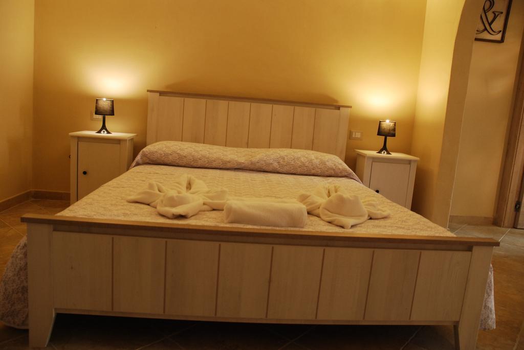 Alba Sarda Residence Iglesias Rom bilde