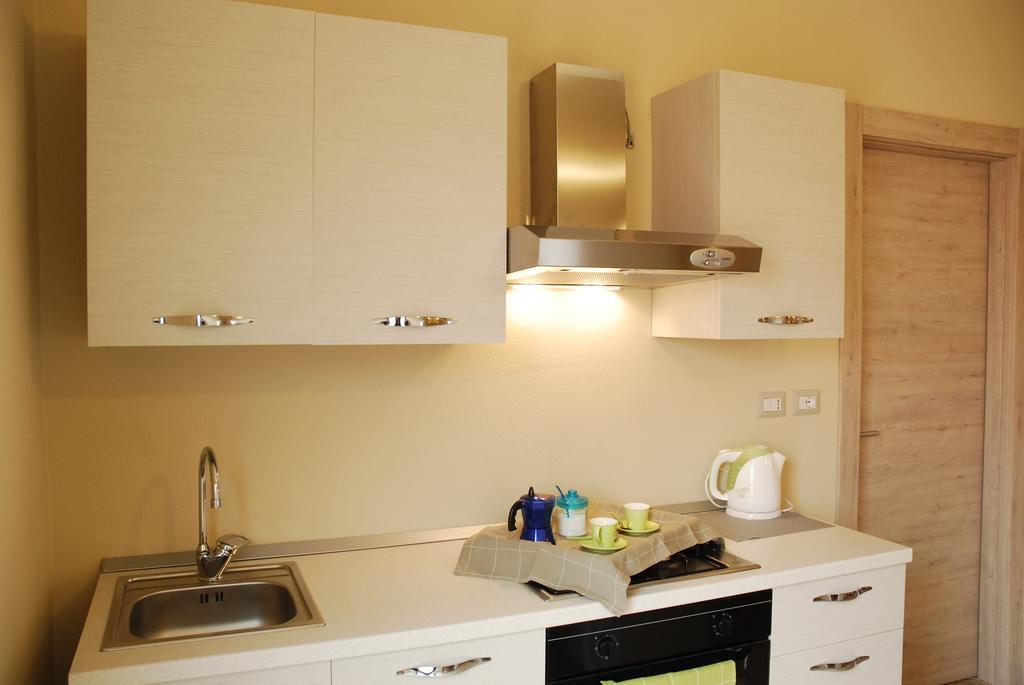Alba Sarda Residence Iglesias Rom bilde